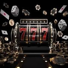 okebet88 live casino lobby with dealer tables on screen